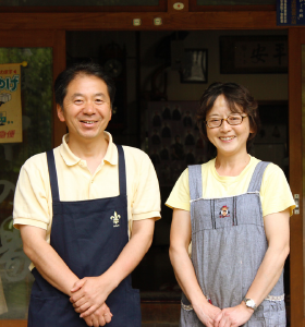 中の湯 主人