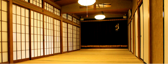 中の湯 宴会場