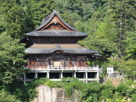 福満虚空蔵尊圓蔵寺